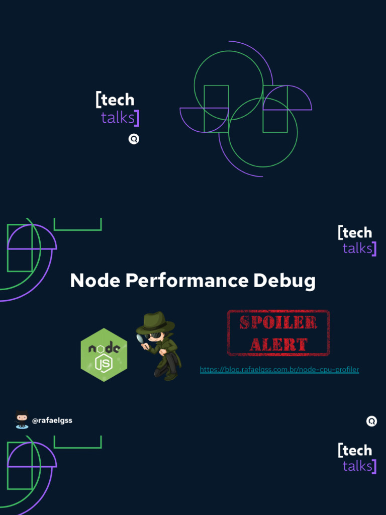 Profiling Node - Js Using Linux - Perf | PDF | Information Technology ...