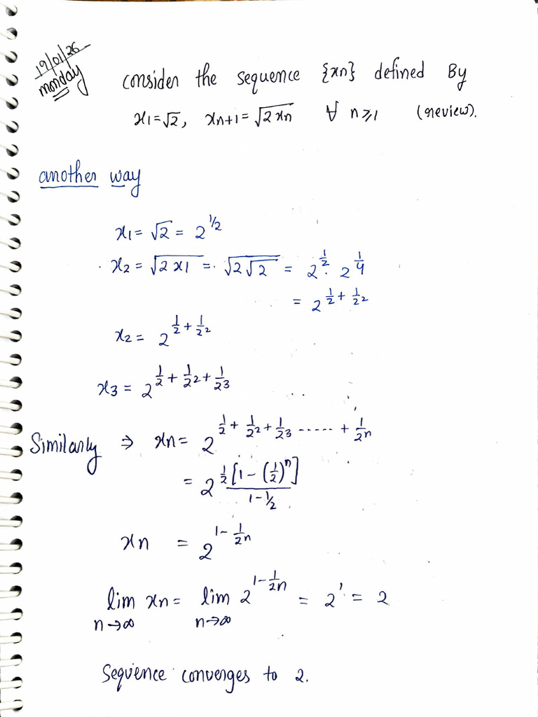 Real Analysis 2 | PDF