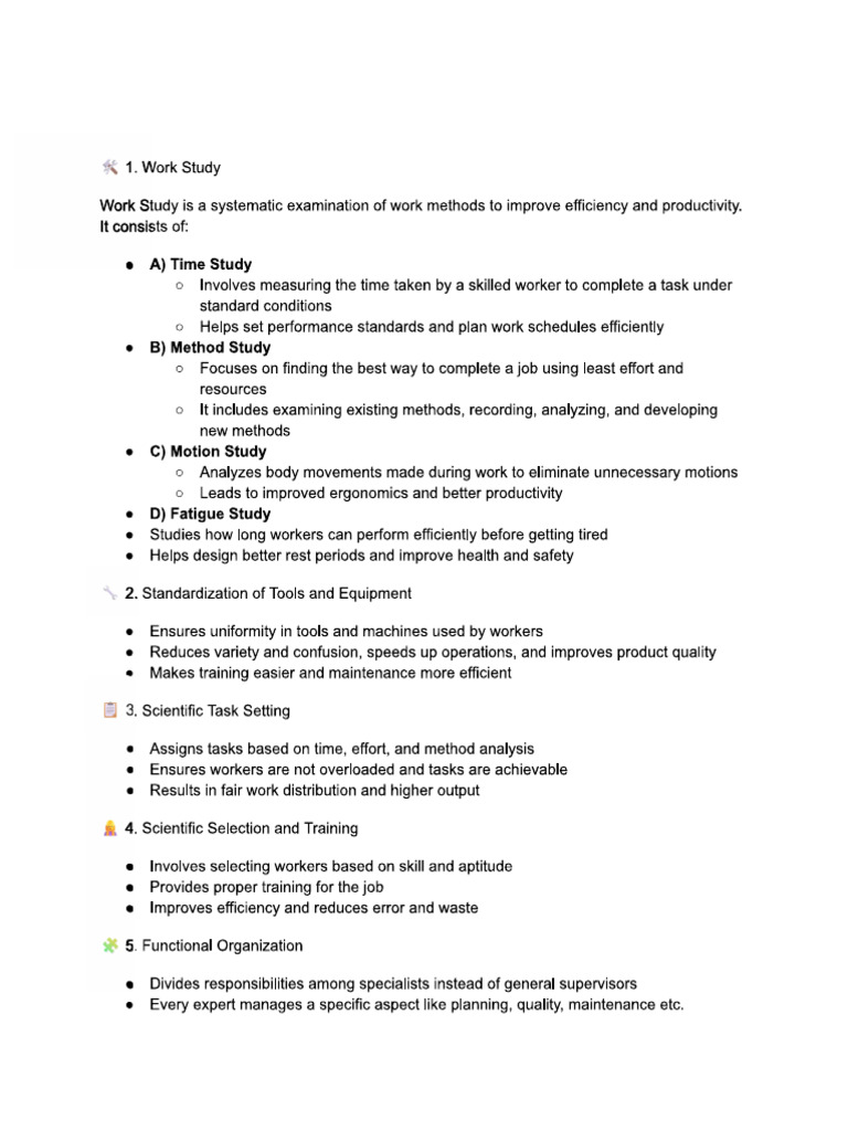 Ocm | PDF