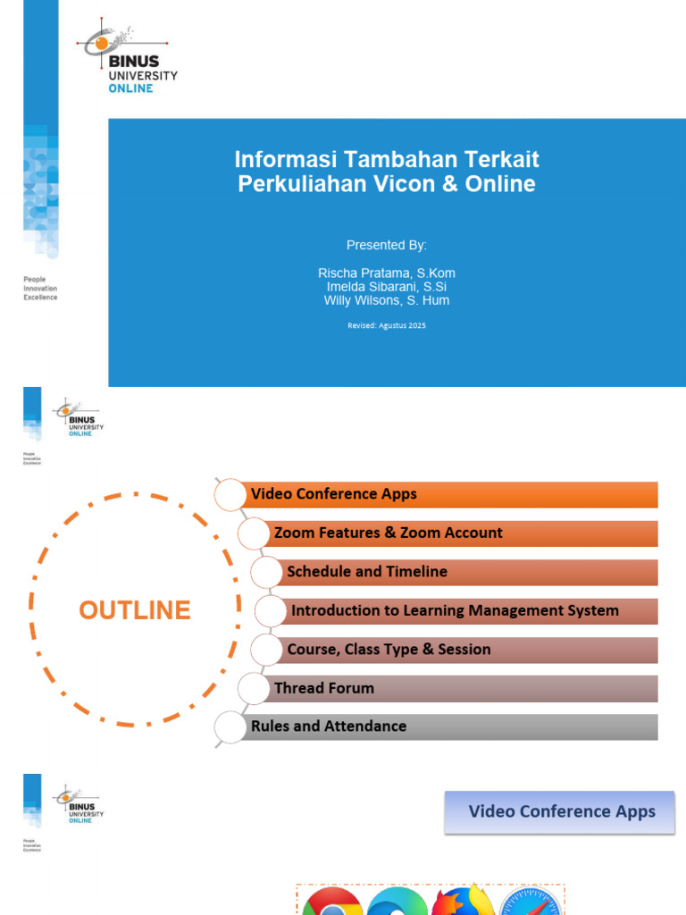 Materi Trial Zoom 2511 | PDF