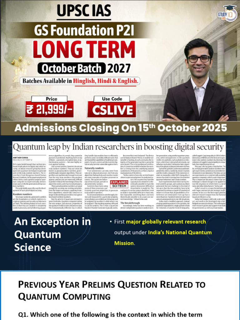 CSLIVE - Daily Current Affairs - 251014 - 115500 | PDF | Sugarcane ...