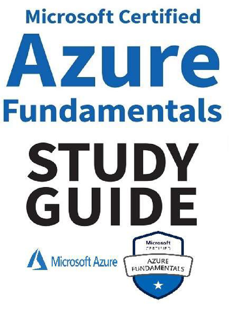 Microsoft Azure Fundamentals -1 | PDF | Cloud Computing | Microsoft Azure