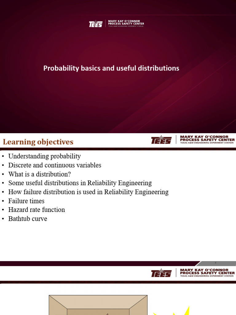 L3 Introduction To Probability and Distribution | PDF | Probability ...