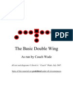 Basic Doublewing Playbook