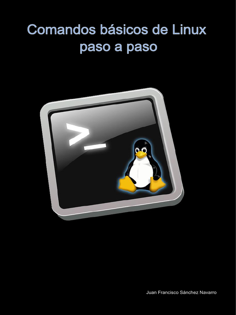 Comandos Básicos de Linux Paso A Paso | PDF | Archivo de computadora ...