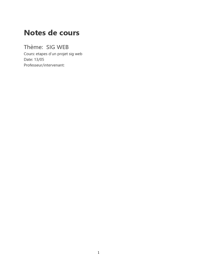 Sigweb | PDF