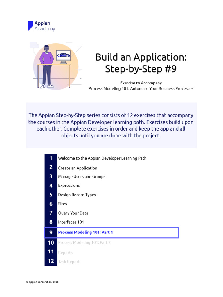 25.4 Build an Application_ Step-by-Step 9 | PDF | Computing | Computer ...
