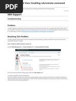 HMC User Management and Commands Guide | PDF | Secure Shell | Booting