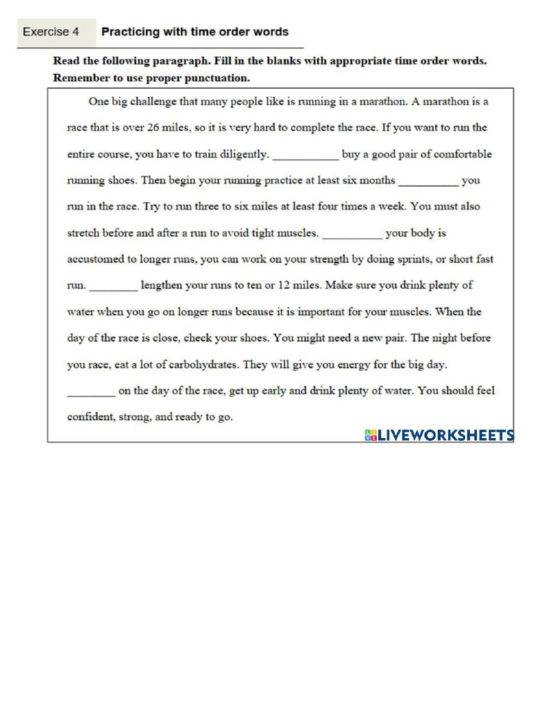 Process Worksheet | PDF