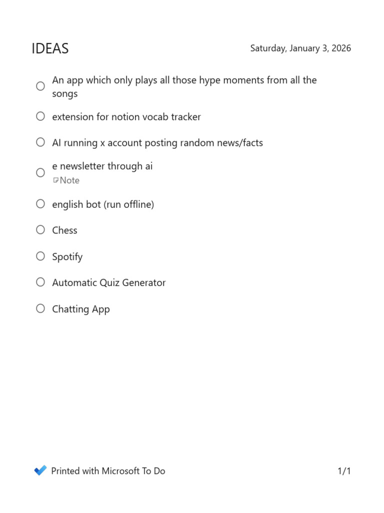 Coding Ideas | PDF