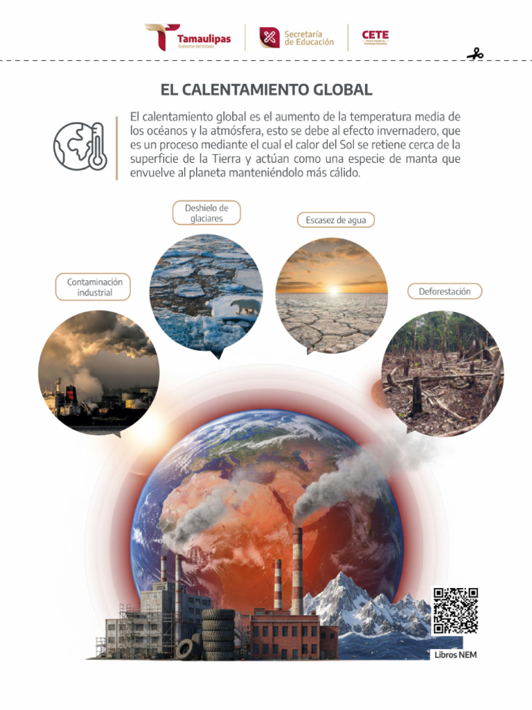 El Calentamiento Global | PDF