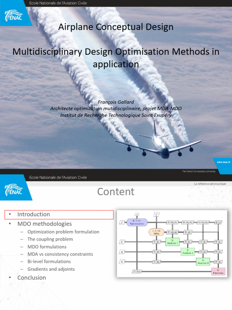 16 FG Mineure ACDC MDO Methods v6 | PDF | Mathematical Optimization ...