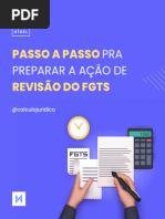 Recalculo de Guia Rescisória FGTS Digital | PDF