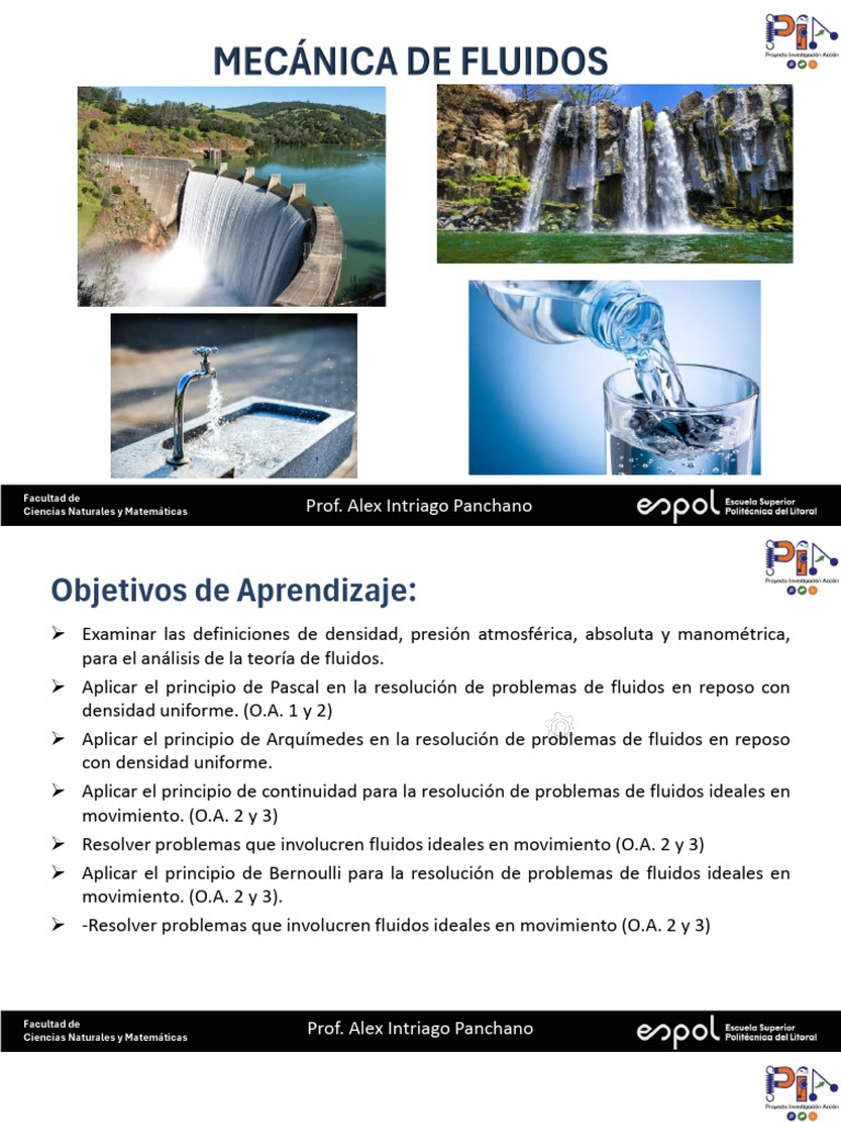 Prof. Alex Intriago Panchano: Facultad de Ciencias Naturales y ...