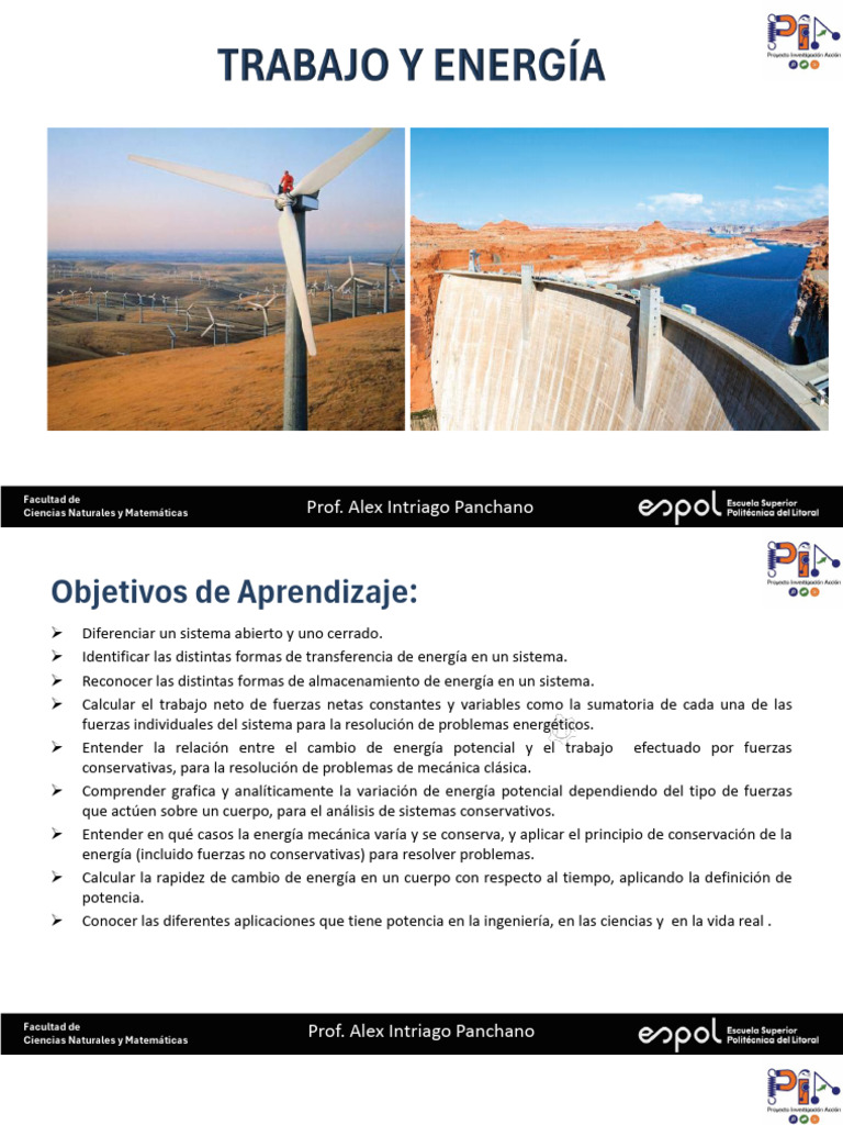 Prof. Alex Intriago Panchano: Facultad de Ciencias Naturales y ...
