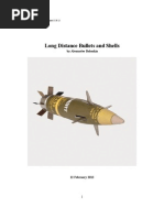 Download Long Distance Bullets and Shells  by Alexander Bolonkin SN99132995 doc pdf