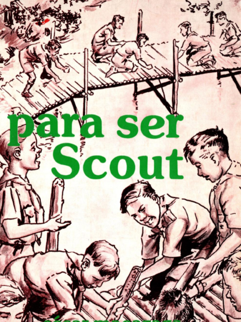 Para Ser Scout | PDF