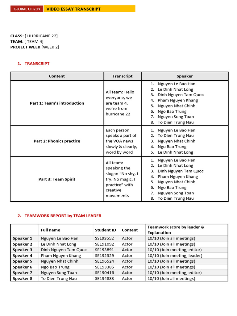 (Hurricane 22) - (Team 4) Transcript | PDF | Chess Theory | Chess Openings