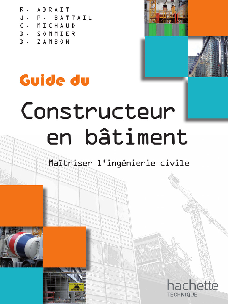 Guide de La Construction 1766985129 | PDF | Ingénierie