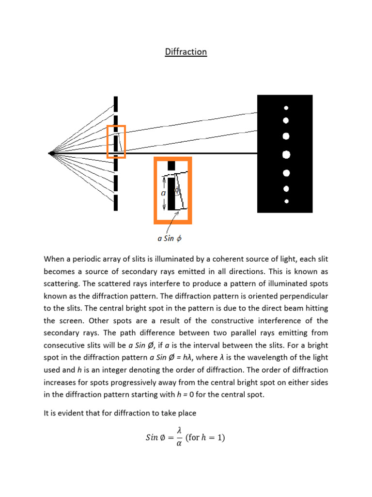 Symmetry - 3 | PDF | Diffraction | Materials Science