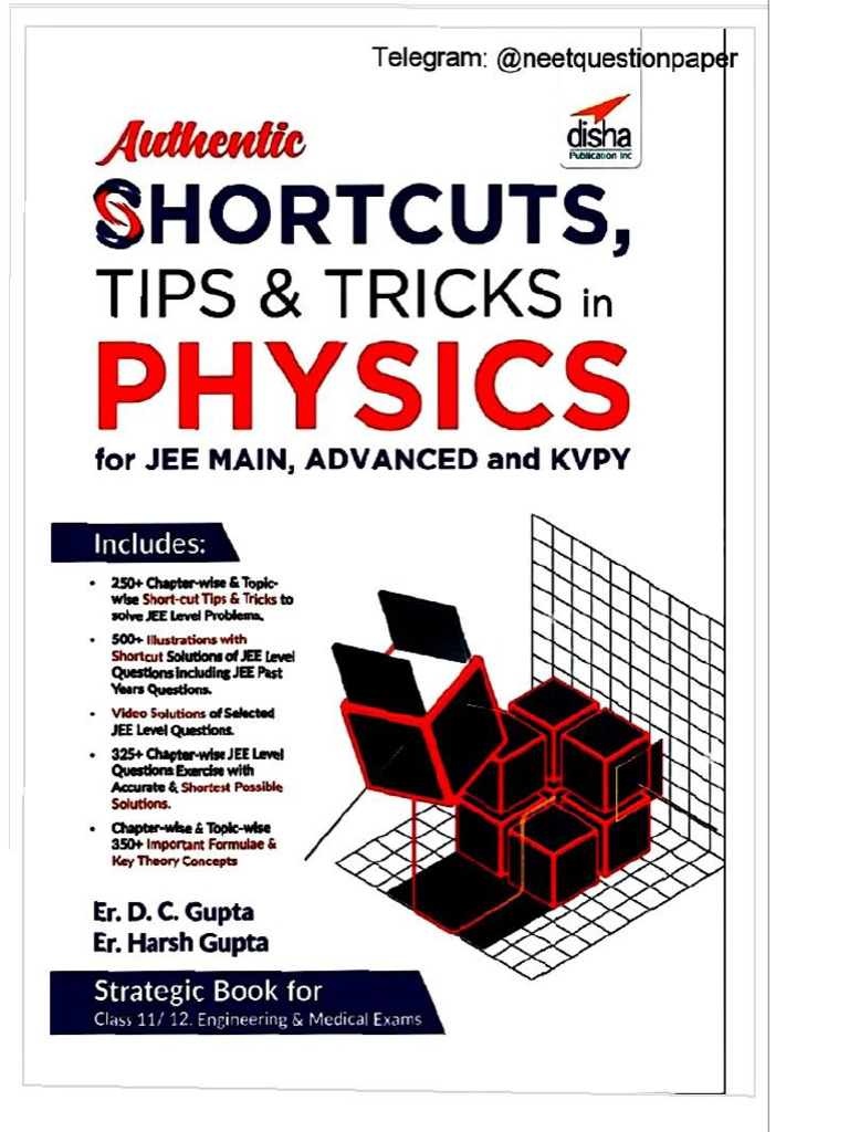 Physics Shortcuts PDF For Students | PDF