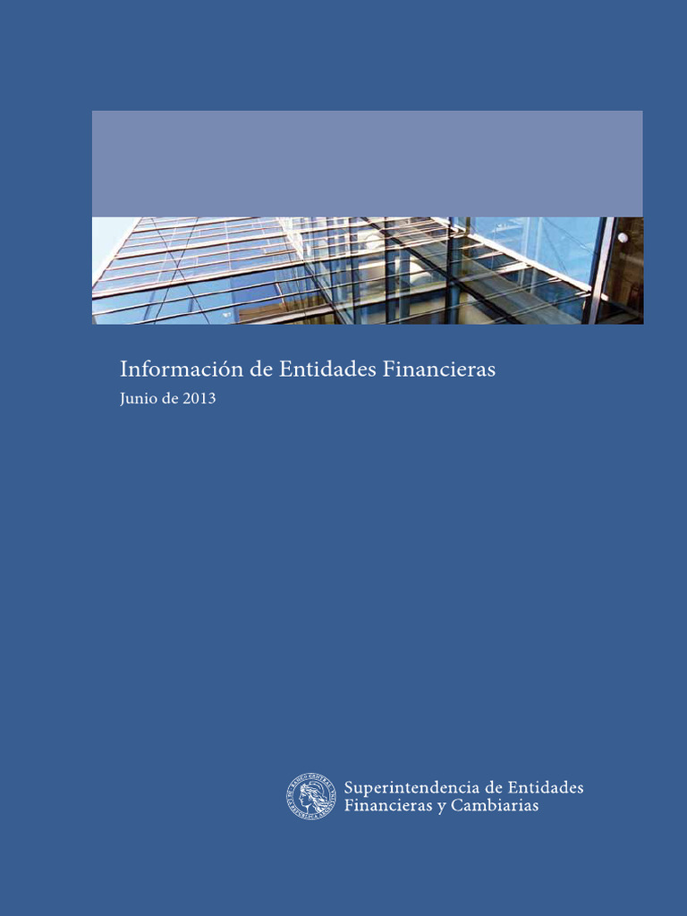 201306 e | PDF | Bancos | Moneda
