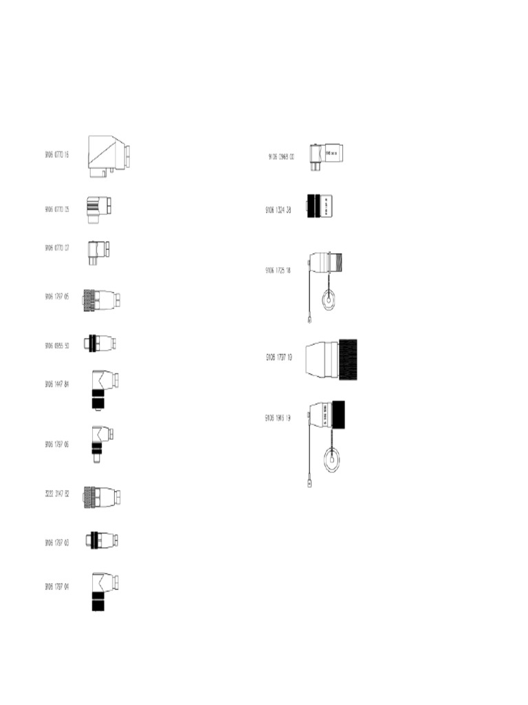 RCS Connectors | PDF