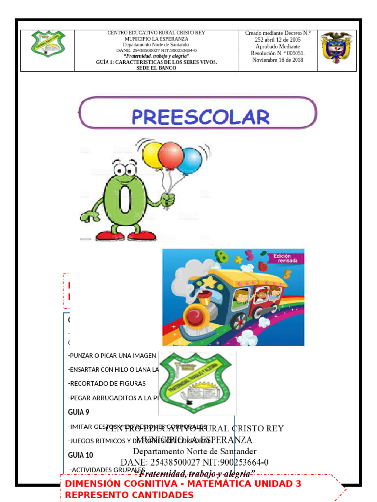 11 ONCEAVA ENTREGA JULIO (1) | PDF | Escritura | Vocal