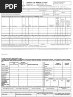 Medicaid Application Authorization Form | PDF | Medicaid | Power Of ...