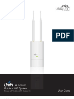 UniFi AP-Outdoor Series UG