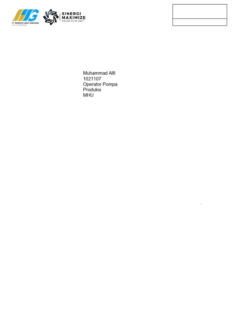 Bmg-Frm-Icgs-0002 Form Pengajuan Izin | PDF