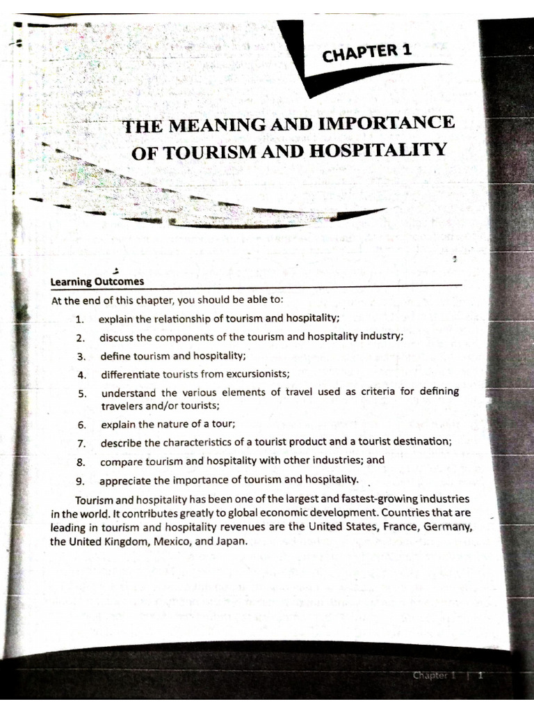 Macro Chapter 1 | PDF