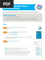 CPOMS Incident Reporting Guide | PDF | Caregiver | Bullying