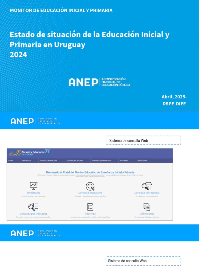 Promedio Inscritos Grupo Educacion Inicial p24 | PDF