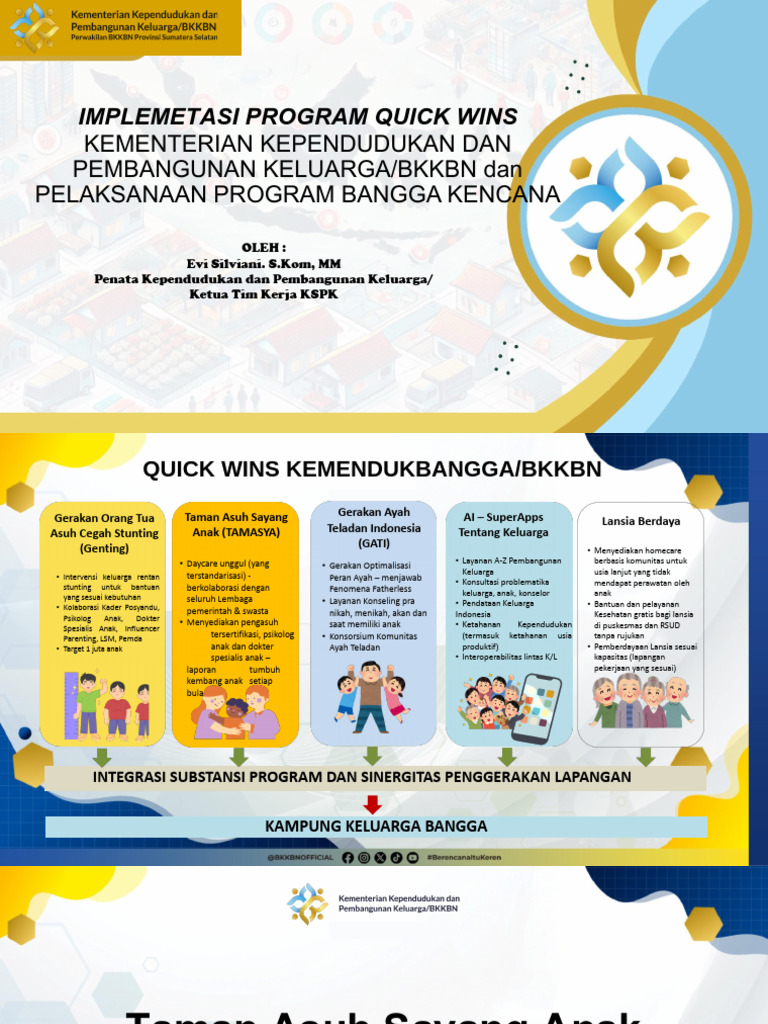 Materi Quick Wins | PDF