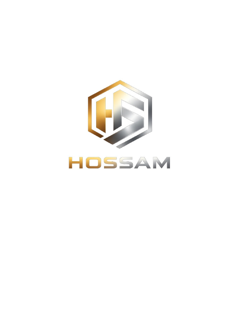 Hossam Logo | PDF