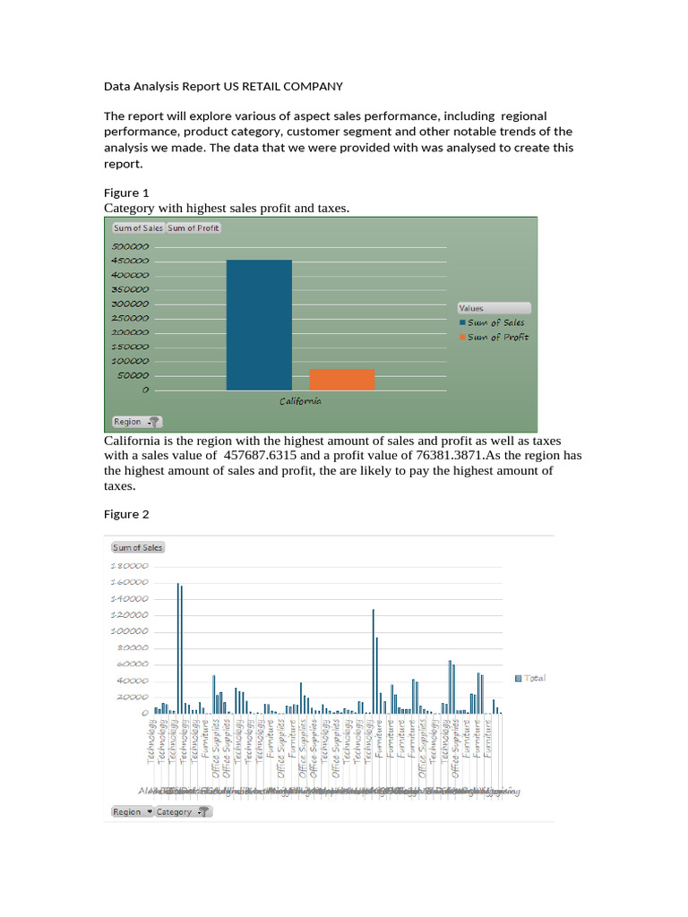 Data Analysis Report | PDF
