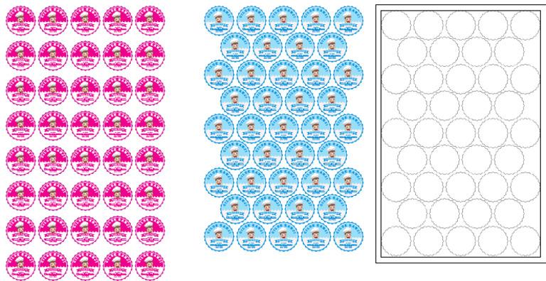 Stiker Label | PDF