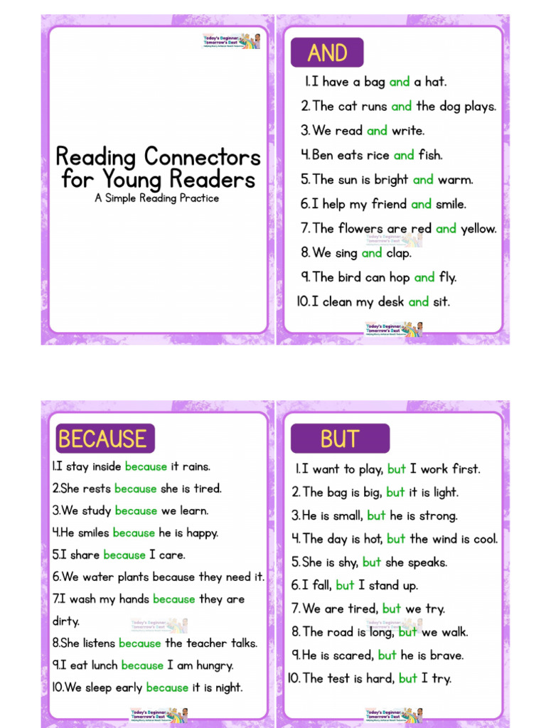Reading Connectors | PDF