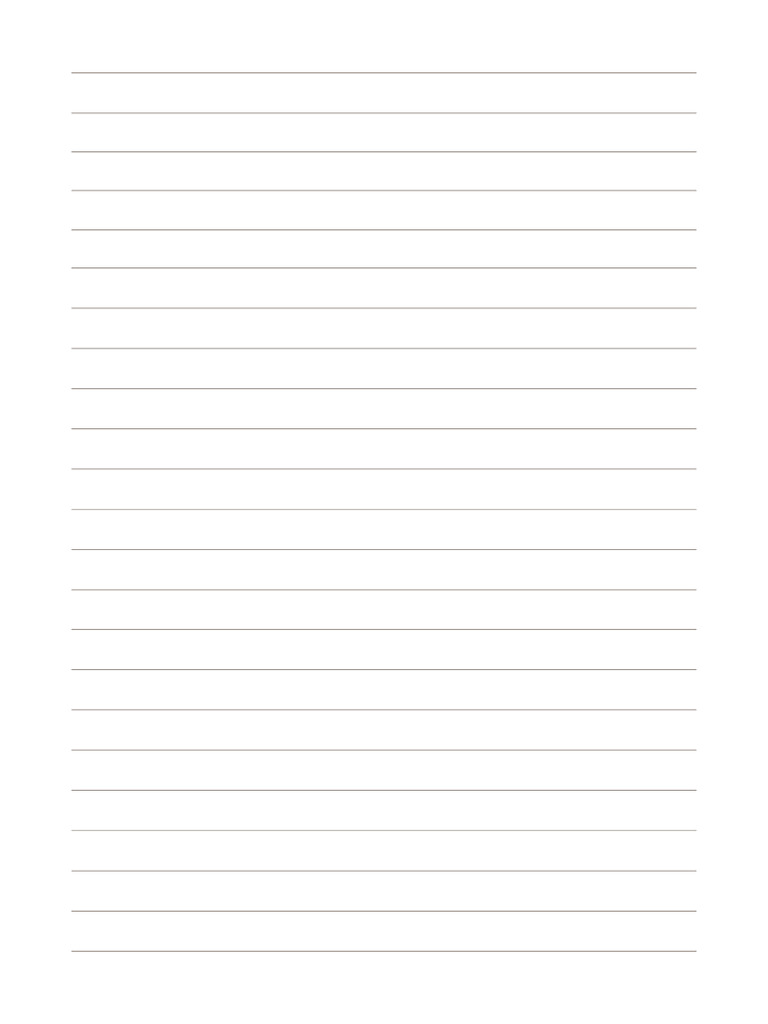 Simple A4 Lined Paper - 20260111 - 161734 - 0000 | PDF
