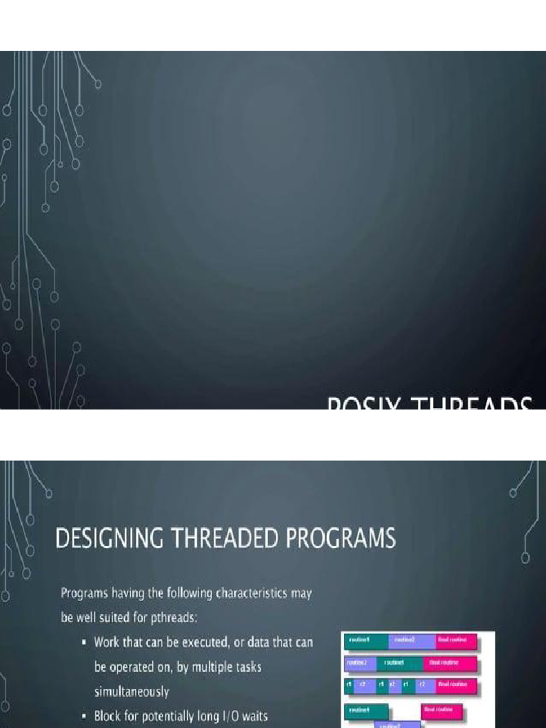 p Thread.pptx | PDF