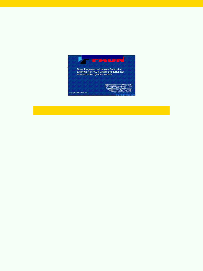 Tadano Crane Acc Codes | PDF