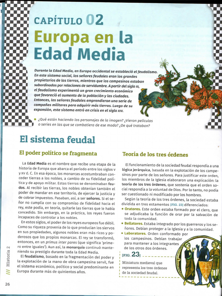 Unidad 2 THR Sdo | PDF