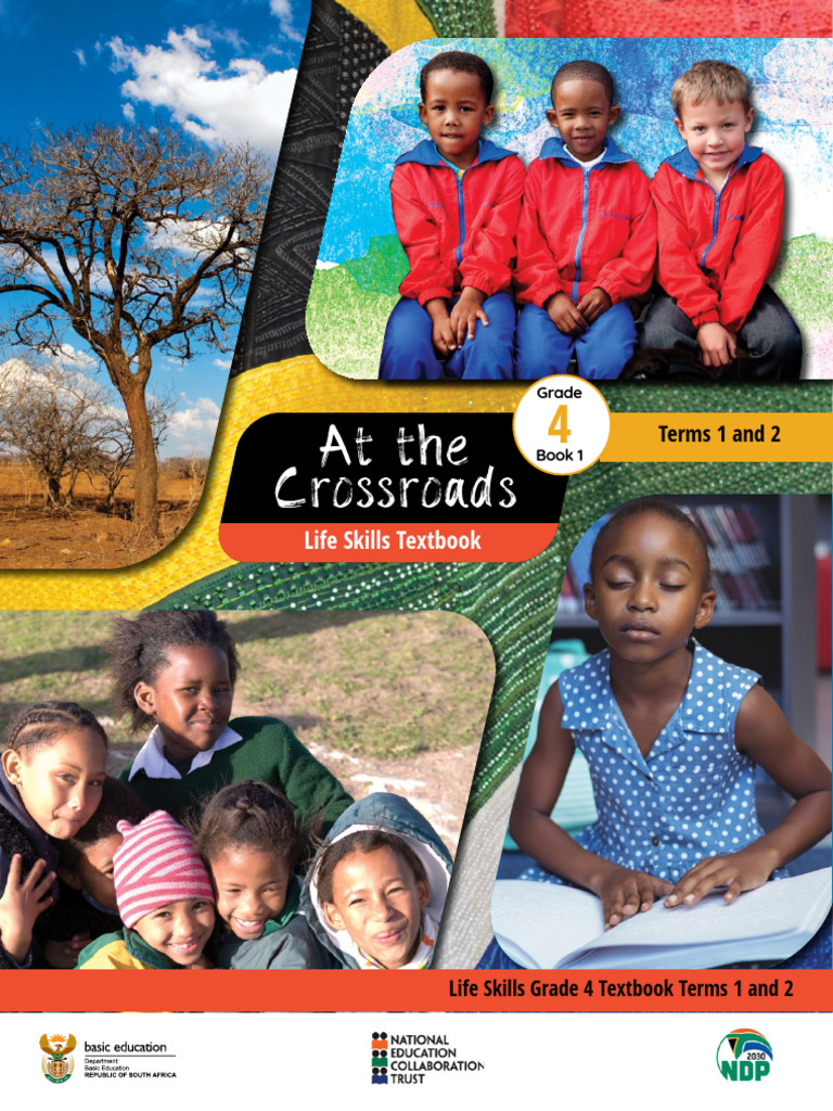 Grade 4 Textbook Book 1 | PDF | Feeling