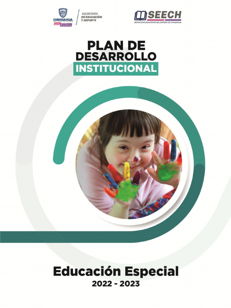 Educación Especial Final | PDF | Inclusión (Educación) | Educación especial