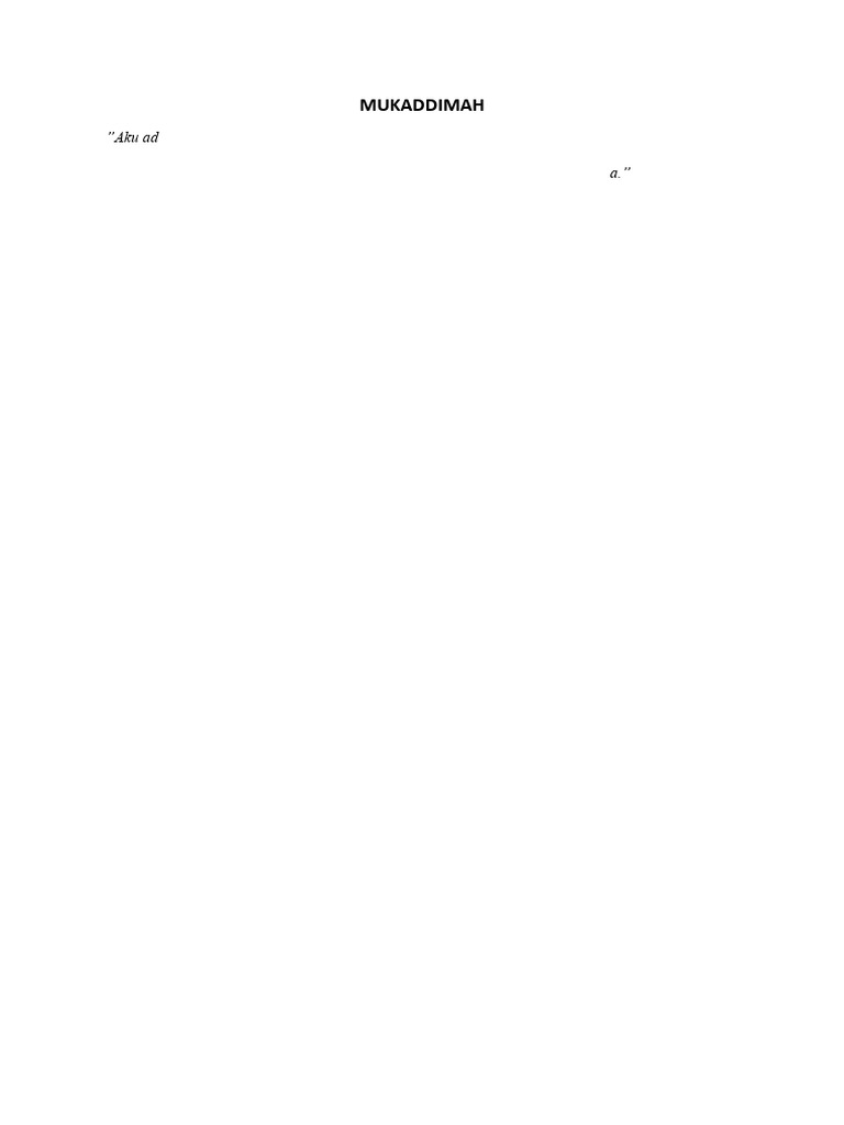 Draft Mou Budi 020226 | PDF