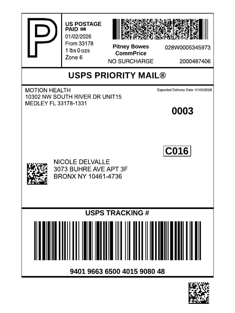 75 X Amazon Labels 2 Jan 2026 | PDF