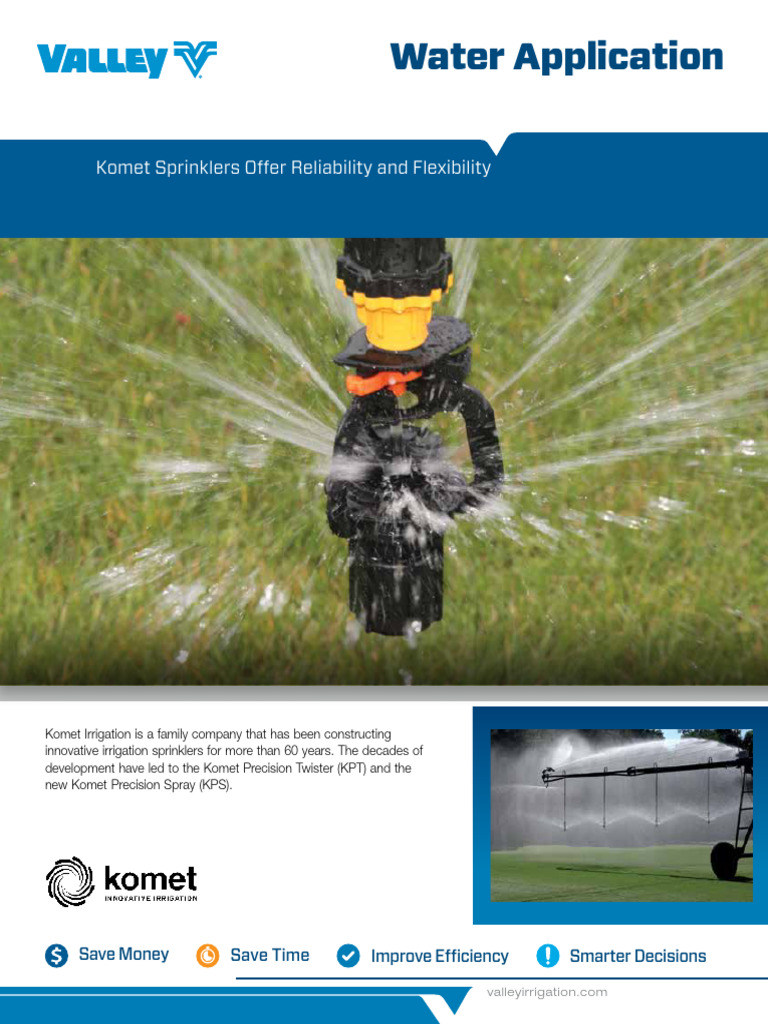 gl1024 0420 Water Application (Komet) - One Sheeter - Lowres | PDF ...