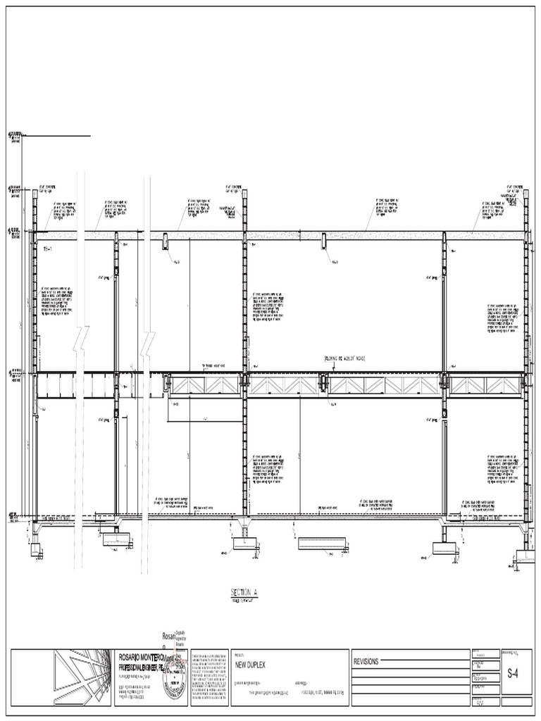 S-4 New Duplex 1382 SW 10 ST | PDF