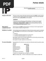Income and Assets Form SA369 Guide | PDF | Money | Economies